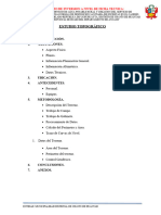 Estudio Topografico Callan