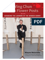 Wing Chun Postes de La Flor de Ciruelo