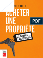 Acheter Une Propriété