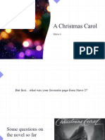 A Christmas Carol S4