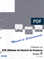 3-10 CSS Sistema de Control de Crucero Vol. 10