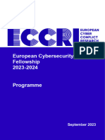 ECCRI Booklet SEPT23