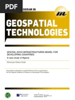 Download Spatial Data Infrastructures Model for Developing Countries by Hubert Yadjemi SN69621648 doc pdf