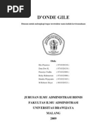 Download BisnisplanDOnde by Wahyudin Whd SN69621652 doc pdf