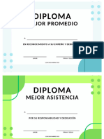 diploma mejor promedio 2023