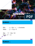 Ppt. DIFERENSIAL