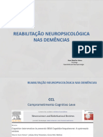 Aulas - Reabilitao Neuropsicolgica Nas Demncias PDF