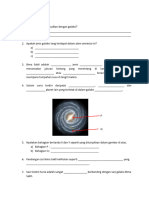 Latihan Galaksi Tahun 6