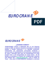 PRESENTACION EUROCRANE TEXAS & SERVICES Inc
