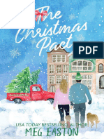 The Christmas Pact - Meg Easton