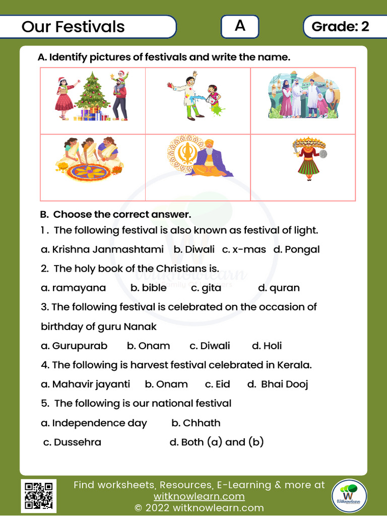 our-festivals-for-class-2-worksheet-with-answer-0-2022-27-08-112644-pdf