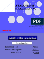 Modul Siklus Akuntansi Perush Dagang