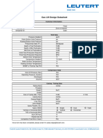 Design Data Sheet