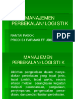 Manajemen Perbekalan - Compatibility Mode