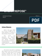 Urban Repose Case Study