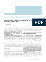 ODSA Anexo Metodologico 20131