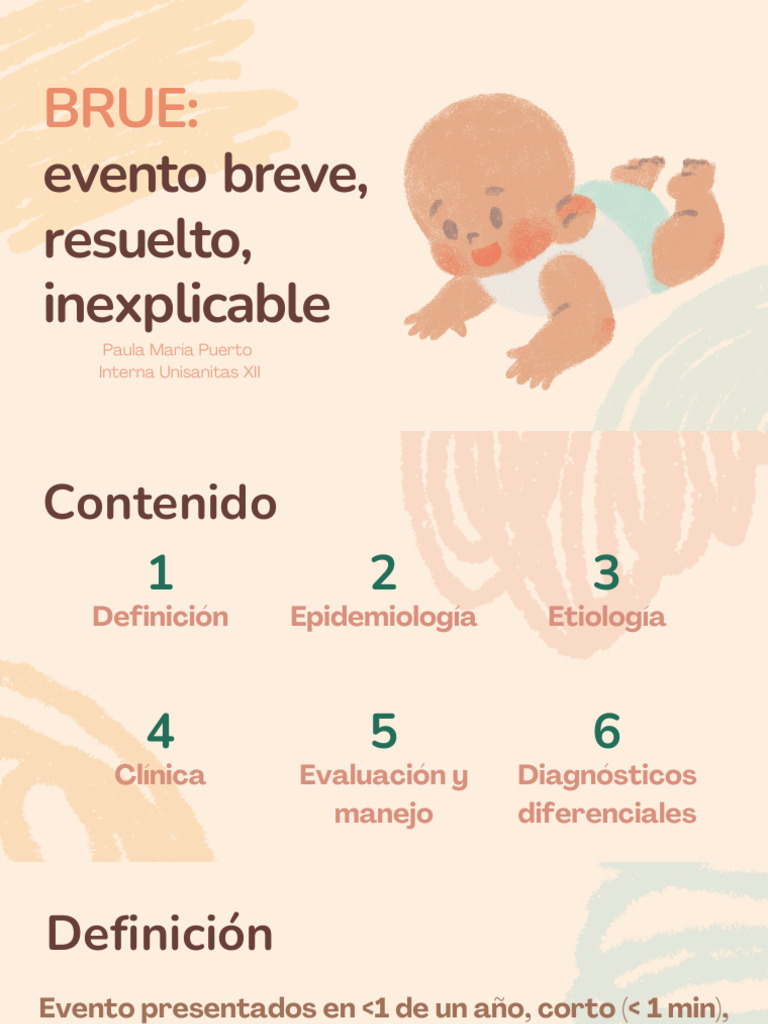 BRUE | PDF
