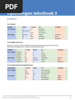 Toets de Sprong t3 t4 | PDF