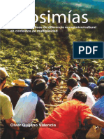 Ecosimías. Visiones y prácticas de diferencia económicocultural en contextos de multiplicidad  (2a edición 2016)