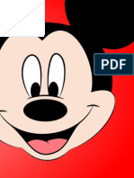 PLANNER MICKEY 2.0 Completo