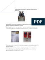 Informe Del Horno de Cal Días 28, 29, 30