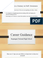 Career Guidance Grade 9 & 10