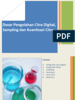 Materi 2 Pengolahan Citra Digital