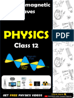 Electromagnetic Waves Kakatiya Physics