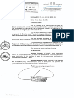 Directiva Procedimiento Planillas Remuneraciones CONGRESO