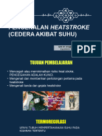 Thermal Injury