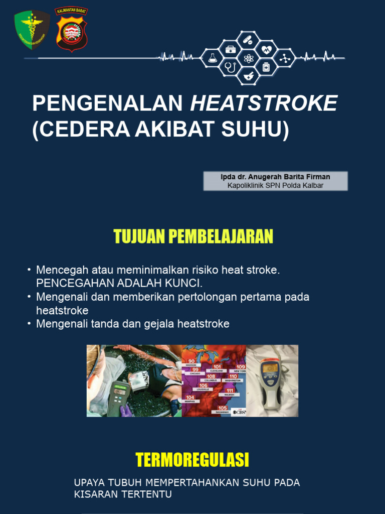 Thermal Injury | PDF