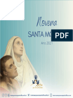 Novena Santa Monica Copadroeira2021