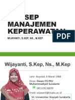 2021 - Konsep Manajemen Keperawatan