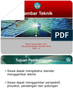 Gambar Teknik PDF