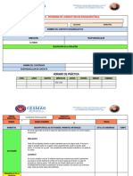 Formato Plan de Clase