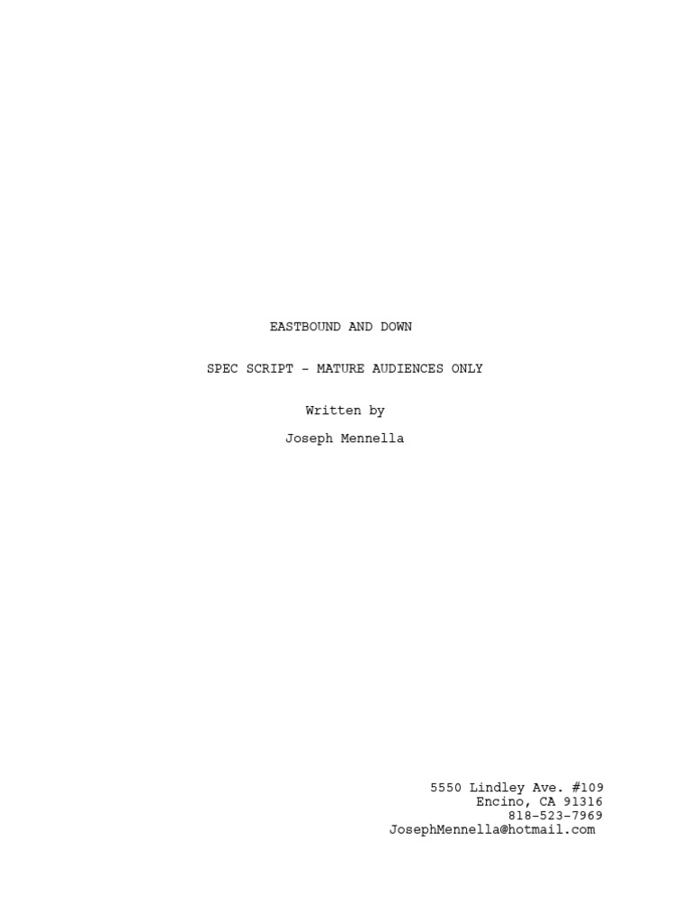 eastbound-and-down-spec-script-mature-audiences-only-written-by