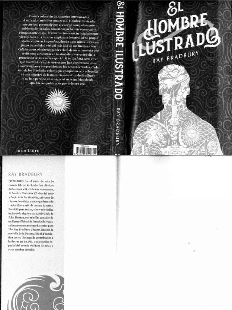 El Hombre Ilustrado - Ray Bradbury | PDF
