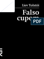 Falso Cupom (Contos Da Prosa Livro 14) (Tolstói Liev) (Z-Library)