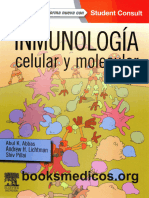 Inmunología Celular y Molecular-Abul K Abbas-8a Edición