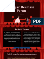 Belajar Bermain Peran