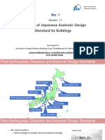 1.1 - Transition of Japanese Aseismic Design Standard For Buildings - 20230602