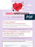 Crisis Hipertensiva