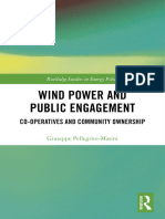 Giuseppe Pellegrini-Masini - Wind Power and Public Engagement-Routledge (2020)