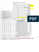 TLTX - VPR - Phiếu tính giá