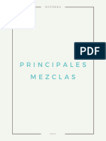 Principales Mezclas