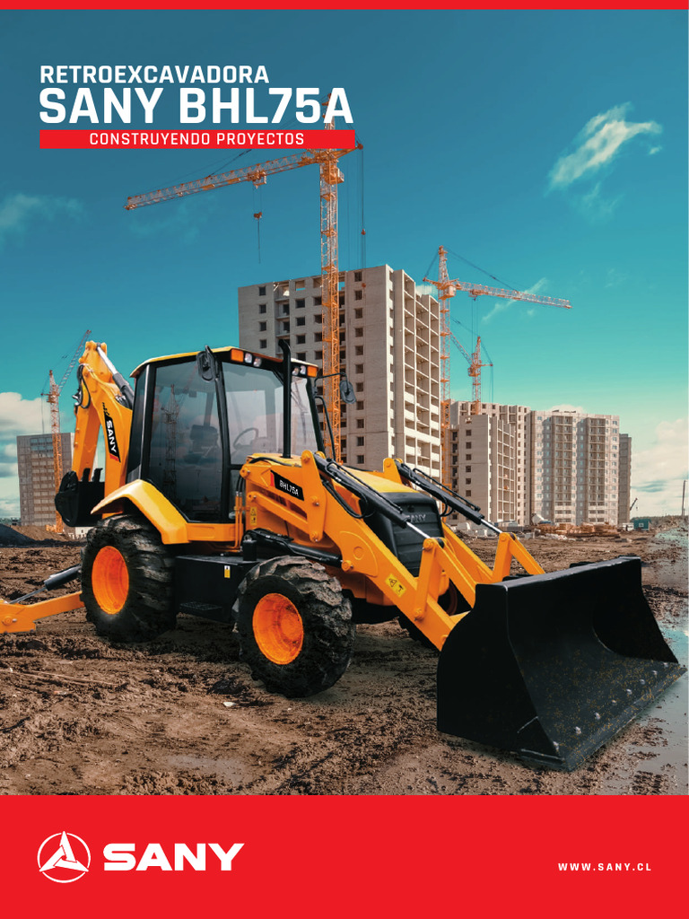 Bhl75a Ficha Tecnica | PDF