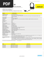 How Do I Manually Reset My Jabra Evolve2 Headset To The Default ...