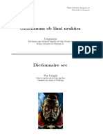 DictionnaireOrc