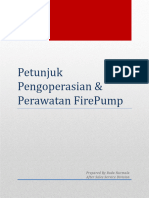 Manual Book Fire Protection