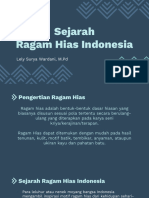 Sejarah Ragam Hias Indonesia-1